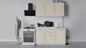 Кухонный гарнитур «Бьянка» длиной 150 см в Ишиме - ishim.mebel-tymen.ru | фото