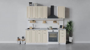 Кухонный гарнитур «Бьянка» длиной 160 см в Ишиме - ishim.mebel-tymen.ru | фото