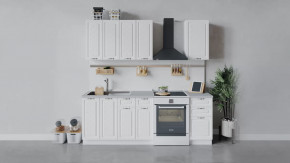 Кухонный гарнитур «Бьянка» длиной 160 см в Ишиме - ishim.mebel-tymen.ru | фото