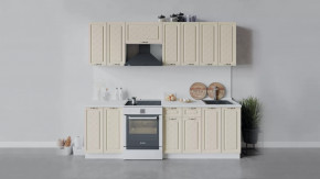 Кухонный гарнитур «Бьянка» длиной 240 см в Ишиме - ishim.mebel-tymen.ru | фото