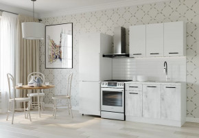 Кухонный гарнитур Бланка-1200 столешница 26 мм в Ишиме - ishim.mebel-tymen.ru | фото