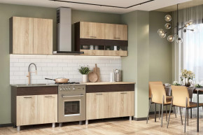 Кухонный гарнитур "Босфор" 2000 в Ишиме - ishim.mebel-tymen.ru | фото