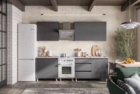 Кухонный гарнитур Денвер 2000 в Ишиме - ishim.mebel-tymen.ru | фото