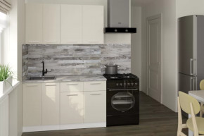 Кухонный гарнитур Дюна медиум 1400 мм в Ишиме - ishim.mebel-tymen.ru | фото