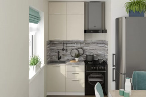 Кухонный гарнитур Дюна мини 1000 мм в Ишиме - ishim.mebel-tymen.ru | фото