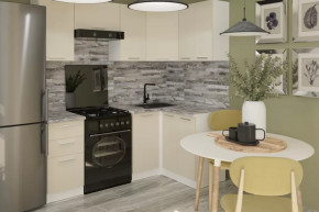 Кухонный гарнитур Дюна оптима 5 1200х1200 мм в Ишиме - ishim.mebel-tymen.ru | фото