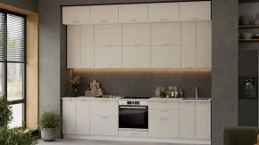 Кухонный гарнитур «Габриэлла» №20 Белый, Крем в Ишиме - ishim.mebel-tymen.ru | фото