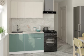 Кухонный гарнитур Глория медиум 1400 мм в Ишиме - ishim.mebel-tymen.ru | фото