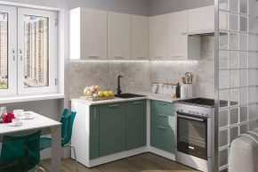 Кухонный гарнитур Глория мега прайм 1600х1700 мм в Ишиме - ishim.mebel-tymen.ru | фото