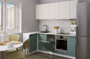 Кухонный гарнитур Глория прайм 2 400 1100х2000 мм в Ишиме - ishim.mebel-tymen.ru | фото