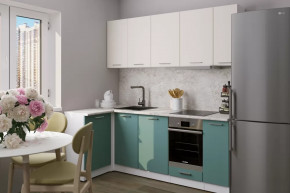 Кухонный гарнитур Глория прайм 400 1100х2000 мм в Ишиме - ishim.mebel-tymen.ru | фото