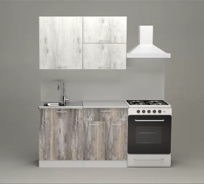 Кухонный гарнитур Инна лайт 1200 мм в Ишиме - ishim.mebel-tymen.ru | фото