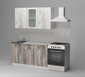Кухонный гарнитур Инна медиум 1400 мм в Ишиме - ishim.mebel-tymen.ru | фото
