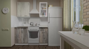 Кухонный гарнитур Инна мини 1000 мм в Ишиме - ishim.mebel-tymen.ru | фото