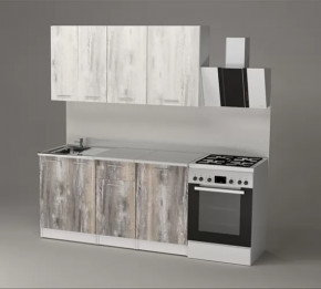 Кухонный гарнитур Инна нормал 1500 мм в Ишиме - ishim.mebel-tymen.ru | фото