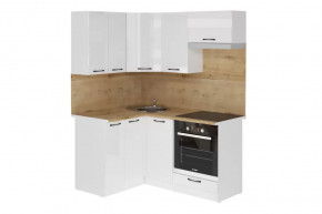 Кухонный гарнитур Жасмин мега прайм 1200х1600 мм в Ишиме - ishim.mebel-tymen.ru | фото