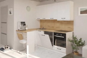 Кухонный гарнитур Жасмин прайм 1100х2000 мм в Ишиме - ishim.mebel-tymen.ru | фото