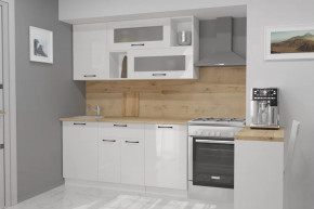 Кухонный гарнитур Жасмин стандарт 1600 мм в Ишиме - ishim.mebel-tymen.ru | фото