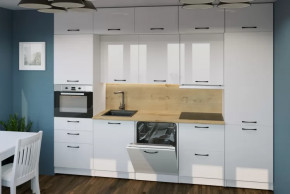 Кухонный гарнитур Жасмин экстра 5 3000 мм в Ишиме - ishim.mebel-tymen.ru | фото