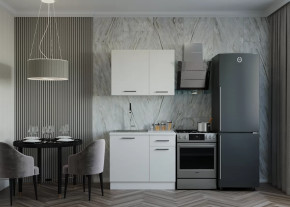 Кухонный гарнитур Жемчуг-1000 столешница 38 мм в Ишиме - ishim.mebel-tymen.ru | фото