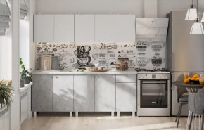 Кухонный гарнитур КГ-1 2000 NN-мебель в Ишиме - ishim.mebel-tymen.ru | фото