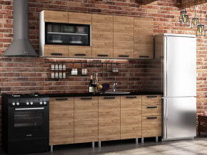 Кухонный гарнитур Крафт 2000 в Ишиме - ishim.mebel-tymen.ru | фото