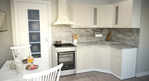 Кухонный гарнитур Лариса оптима 2 1500*1300 мм в Ишиме - ishim.mebel-tymen.ru | фото