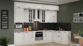 Кухонный гарнитур «Лина» №3 Белый в Ишиме - ishim.mebel-tymen.ru | фото