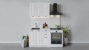 Кухонный гарнитур «Лина» длиной 100 см в Ишиме - ishim.mebel-tymen.ru | фото