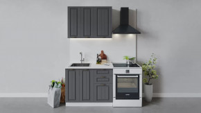 Кухонный гарнитур «Лина» длиной 100 см в Ишиме - ishim.mebel-tymen.ru | фото