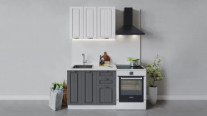 Кухонный гарнитур «Лина» длиной 100 см в Ишиме - ishim.mebel-tymen.ru | фото