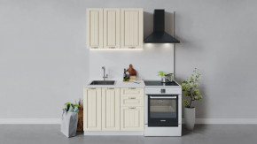 Кухонный гарнитур «Лина» длиной 100 см в Ишиме - ishim.mebel-tymen.ru | фото