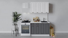 Кухонный гарнитур «Лина» длиной 120 см в Ишиме - ishim.mebel-tymen.ru | фото