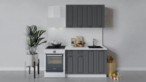 Кухонный гарнитур «Лина» длиной 120 см в Ишиме - ishim.mebel-tymen.ru | фото