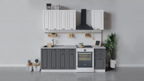 Кухонный гарнитур «Лина» длиной 160 см в Ишиме - ishim.mebel-tymen.ru | фото