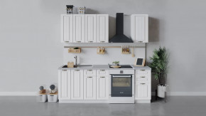 Кухонный гарнитур «Лина» длиной 160 см в Ишиме - ishim.mebel-tymen.ru | фото