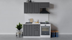 Кухонный гарнитур «Лина» длиной 160 см в Ишиме - ishim.mebel-tymen.ru | фото