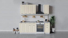 Кухонный гарнитур «Лина» длиной 160 см в Ишиме - ishim.mebel-tymen.ru | фото