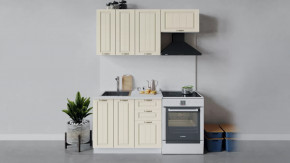 Кухонный гарнитур «Лина» длиной 160 см в Ишиме - ishim.mebel-tymen.ru | фото