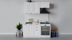 Кухонный гарнитур «Лина» длиной 160 см в Ишиме - ishim.mebel-tymen.ru | фото