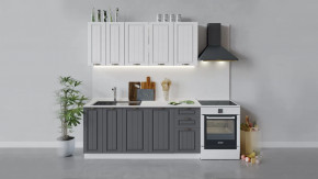 Кухонный гарнитур «Лина» длиной 180 см в Ишиме - ishim.mebel-tymen.ru | фото