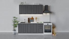 Кухонный гарнитур «Лина» длиной 180 см в Ишиме - ishim.mebel-tymen.ru | фото