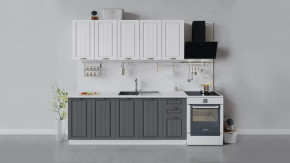 Кухонный гарнитур «Лина» длиной 200 см в Ишиме - ishim.mebel-tymen.ru | фото