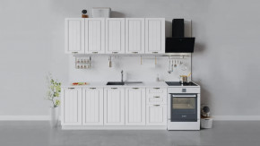 Кухонный гарнитур «Лина» длиной 200 см в Ишиме - ishim.mebel-tymen.ru | фото