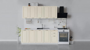 Кухонный гарнитур «Лина» длиной 200 см в Ишиме - ishim.mebel-tymen.ru | фото