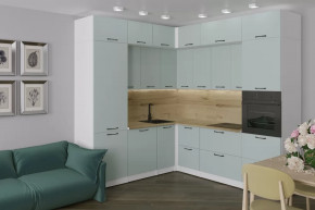 Кухонный гарнитур Лиора гранд прайм 2200х2500 мм в Ишиме - ishim.mebel-tymen.ru | фото