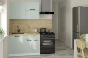 Кухонный гарнитур Лиора лайт 1200 мм в Ишиме - ishim.mebel-tymen.ru | фото