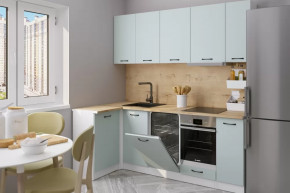 Кухонный гарнитур Лиора прайм 2 400 1100х2000 мм в Ишиме - ishim.mebel-tymen.ru | фото