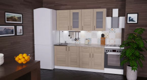 Кухонный гарнитур Лира демо 1700 мм в Ишиме - ishim.mebel-tymen.ru | фото