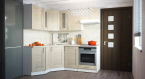 Кухонный гарнитур Лира мега оптима 2000х1500 мм в Ишиме - ishim.mebel-tymen.ru | фото